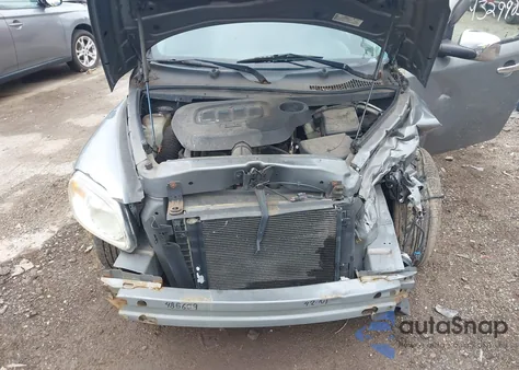 2007 Chevrolet Hhr Lt from USA, damaged, VIN 3GNDA33P47S584342